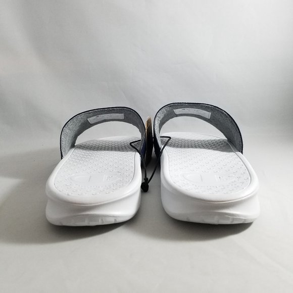 NEW Men's Sz 12 Champion Super Slide in White - Picture 4 of 9
